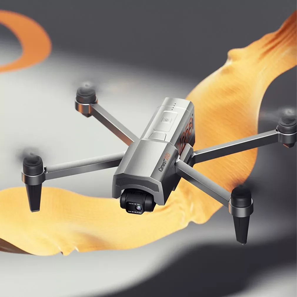 

Drone With 8K HD Camera Quadcopter With GPS 5G Anti-shake 2-Axis Brushless Motor 5KM Aerial Photography Aircraft