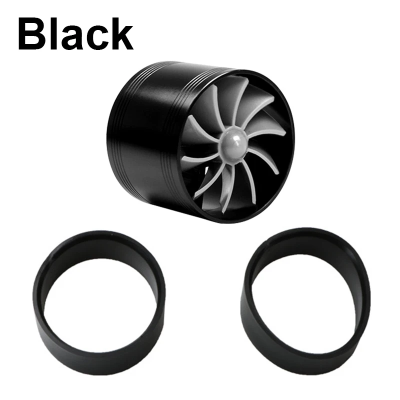 

Автомобильный турбинный нагнетатель, турборемонт, автомобильный воздухозаборник, турбонатор с одним вентилятором, набор для экономии газа, автозапчасти