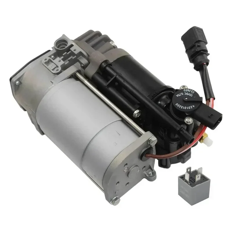 Компрессор Loki J с реле для Audi A6 A7 S7 A8 S8 Quattro 2012-2018 4G 0616005 C Д