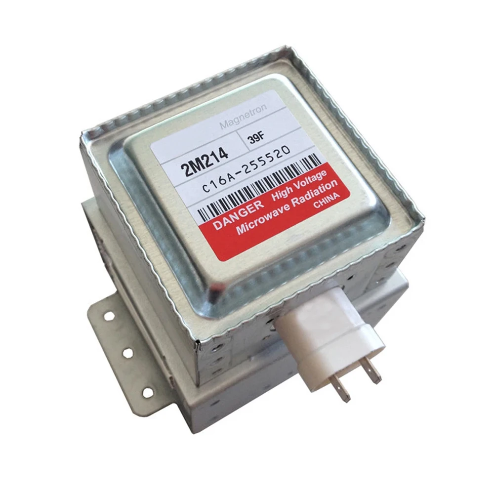 Магнетрон для микроволновой печи короткой ножки 2M214 39F