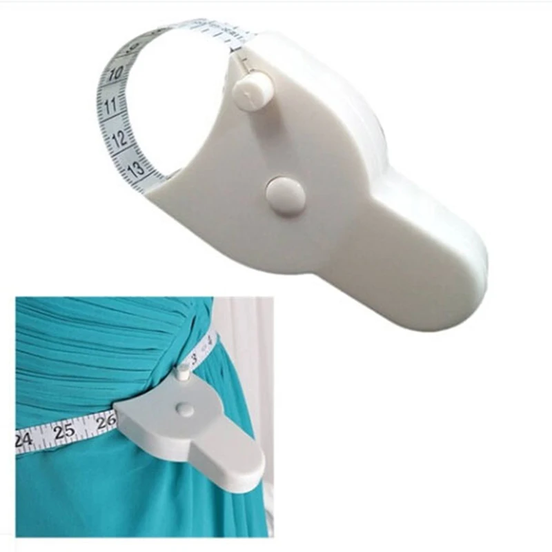 

Retractable Body Measuring Ruler Sewing Cloth Tailor Tape Measure Tape