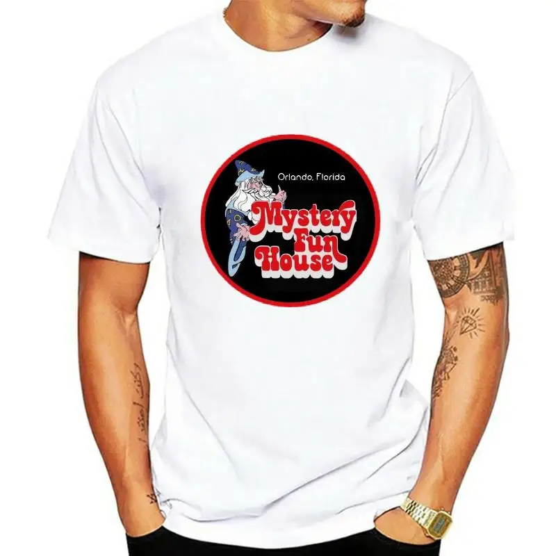 

Mystery Fun House T Shirt NEW (NWT) Pick your color & size Orlando Florida 80