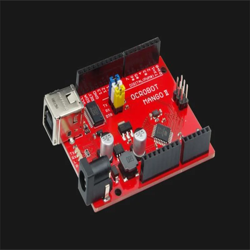 

MANGO II Controller Stable and Reliable Compatible with Arduino.cc UNO