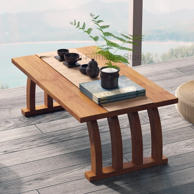 Деревянные журнальные столики в скандинавском стиле маленькие оправы