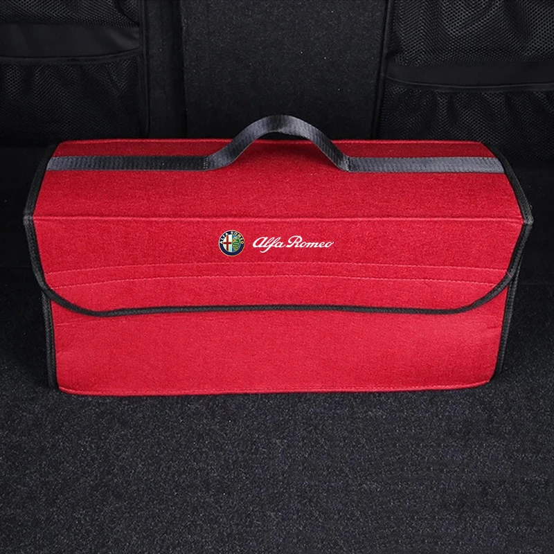 Складной органайзер для Alfa Romeo 4C 159 Spider Giulietta 156 Tonale Mito 147 8C Stelvio