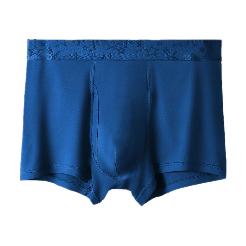 

Sexy Men Underwear Boxers Shorts Homme Modal Panties Push Up Man Antibacterial U Convex Pouch Underpants Cueca Calzoncillo L-4XL