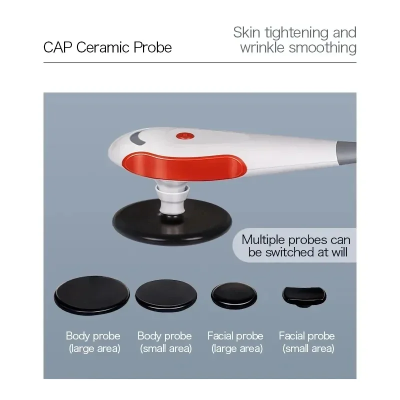2024 машина для терапии радиочастотный портативный аппарат устройство устранения