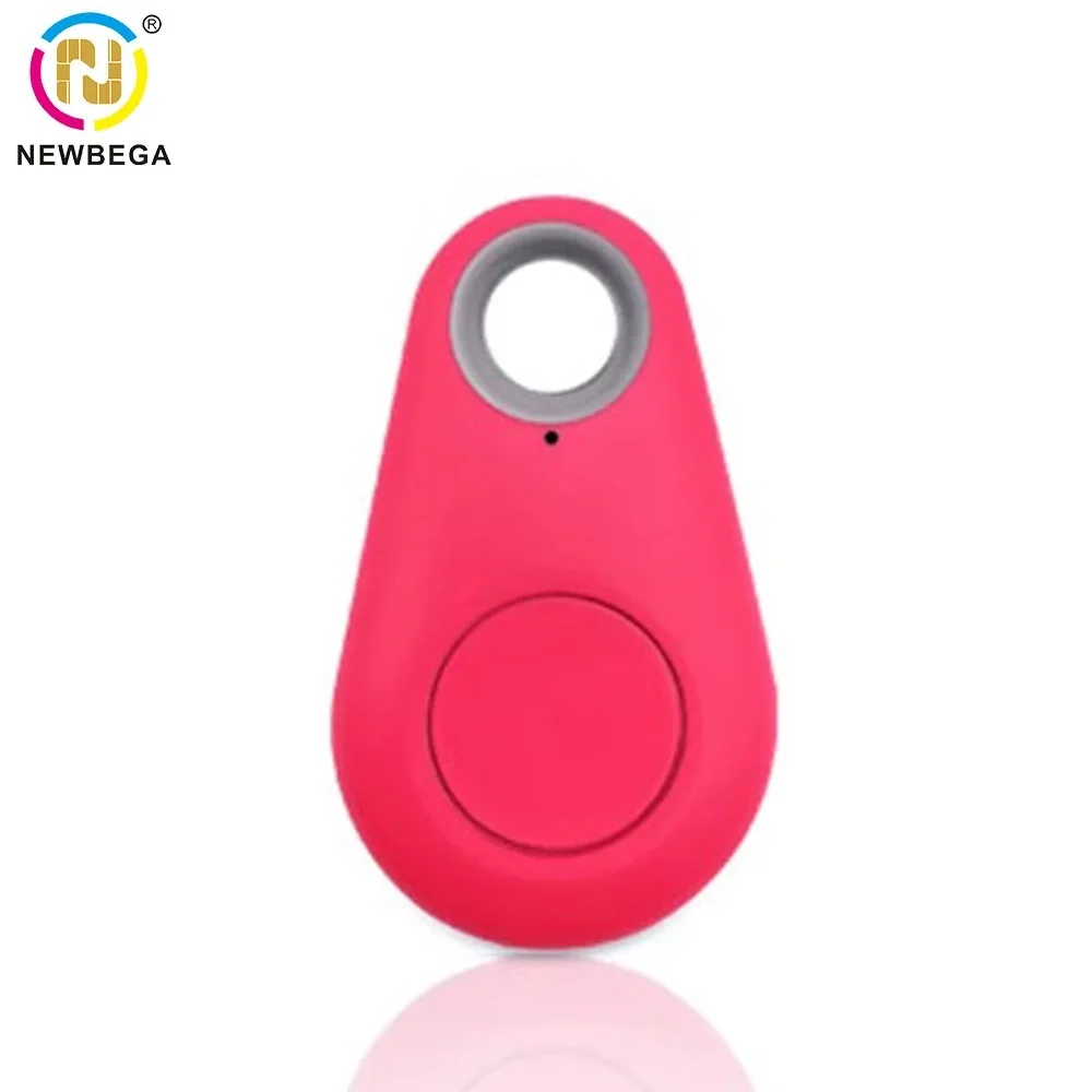 

1 шт., умный мини-антипотерянный искатель GPS-трекер iTag трекер сигнализация GPS локатор беспроводной позиционирующий кошелек ключ для домашних животных беспроводной 4,0