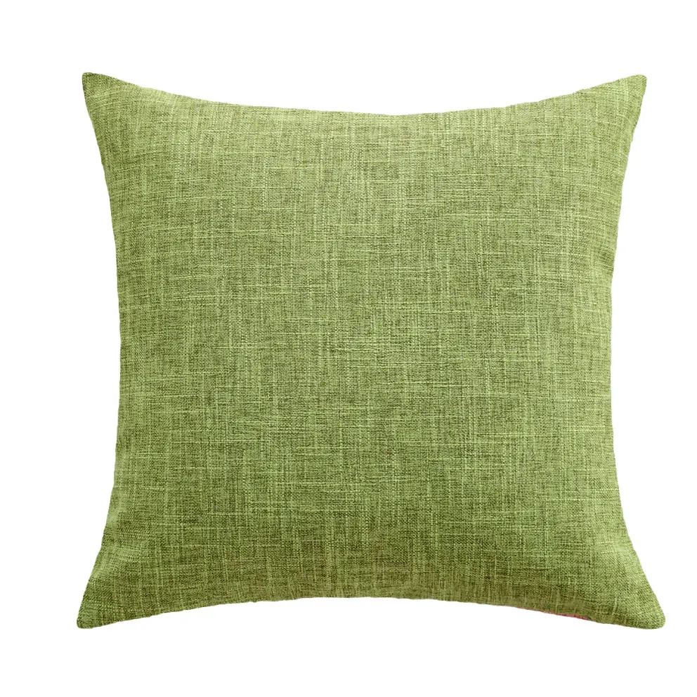 

Зелёный чехол для подушки CANIRICA