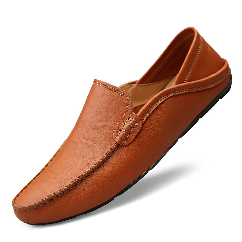 

Men Sports Shoes Casual Loafers Fashion Formal Business Men Shoes Casual Low Top Outdoor Nonslip Solid Color Men Sports Shoes