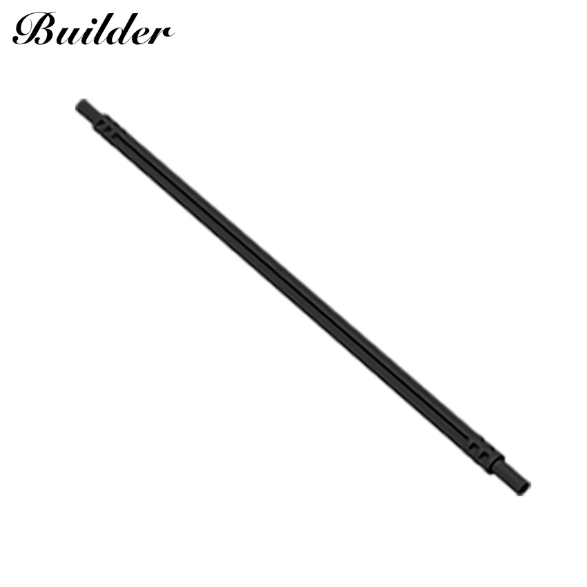 Конструктор Little Builder 32235, детали конструктора «сделай сам», сборы, частицы, MOC, технология, часть 1x19, мягкий поперечный вал, 10 шт., игрушки для детей