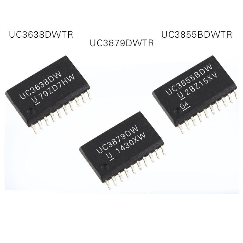 

1 шт. UC3638DWTR UC3879DWTR UC3855BDWTR