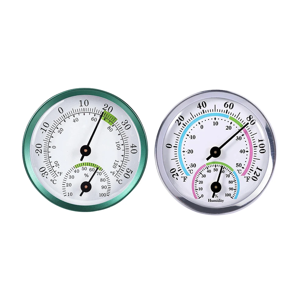 

Мини-Измеритель температуры и влажности в помещении для сауны, измерительный инструмент, настенный комнатный термометр, гигрометр для дома...