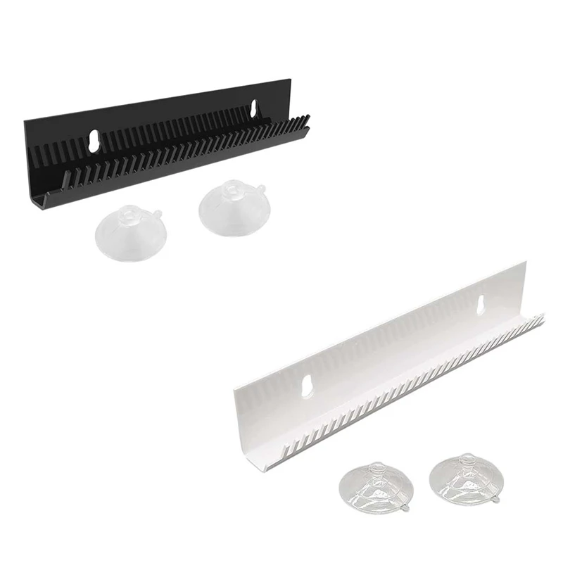 Профессиональный акриловый держатель для наращивания волос органайзер вешалка