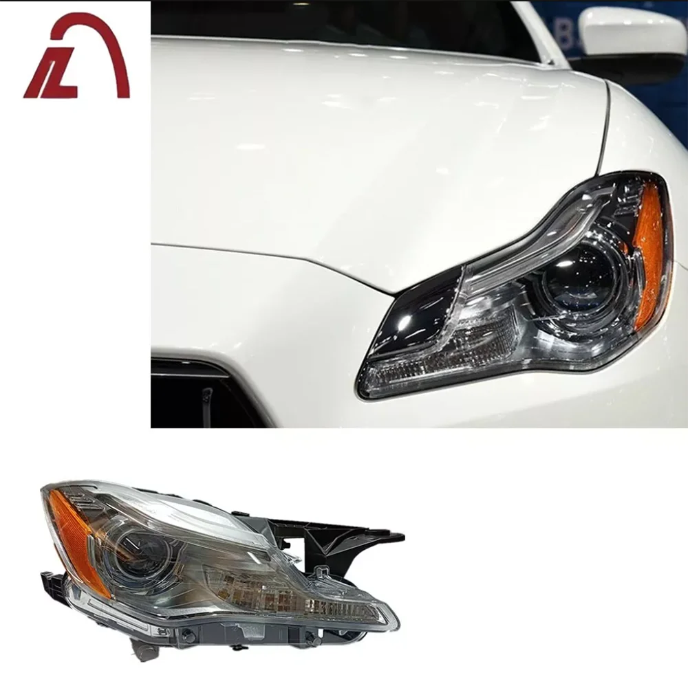 Популярные новые продукты овальные светодиодные фары высокой яркости M156