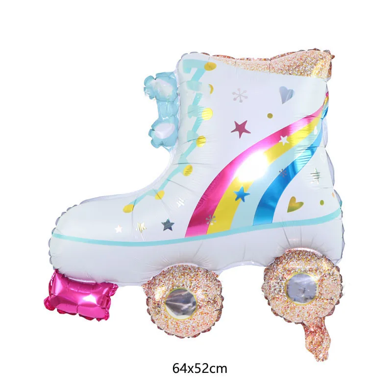 22-дюймовый лазерный серебристый золотой Радужный шар для дискотеки 4D KTV взрослых