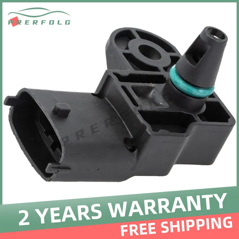 

28082506 4-контактный автоматический датчик давления воздуха на впуске, датчик карты для JAC S5 Geely Byd F0 Chery DFSK