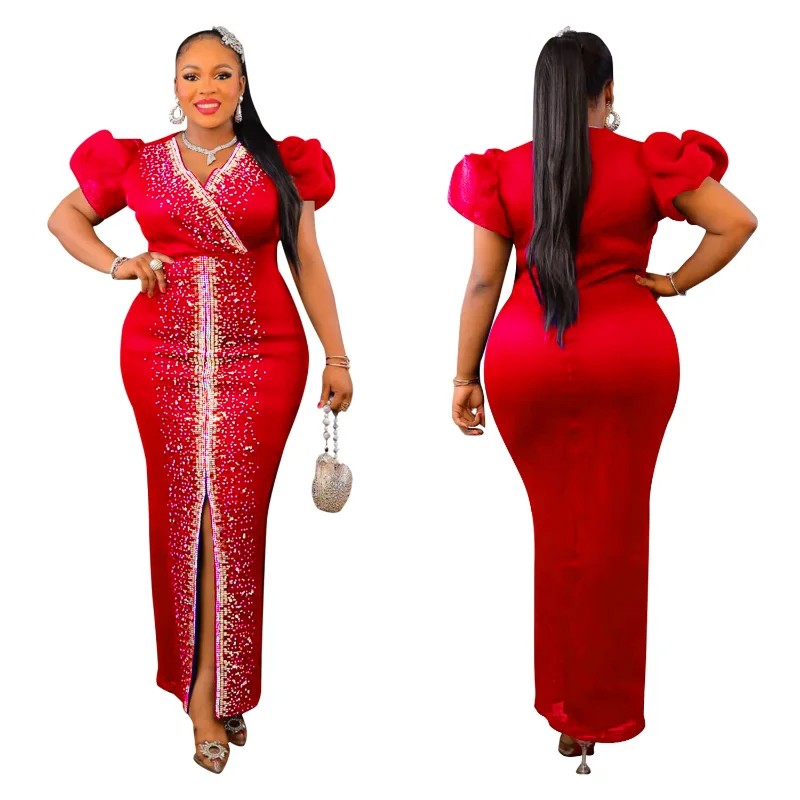 Рисунок 2 - Летнее платье-макси 2023