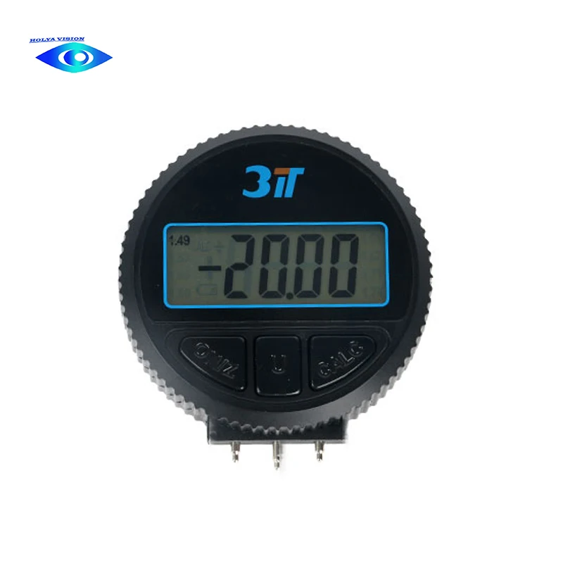 Цифровой тестер измерителя кривизны