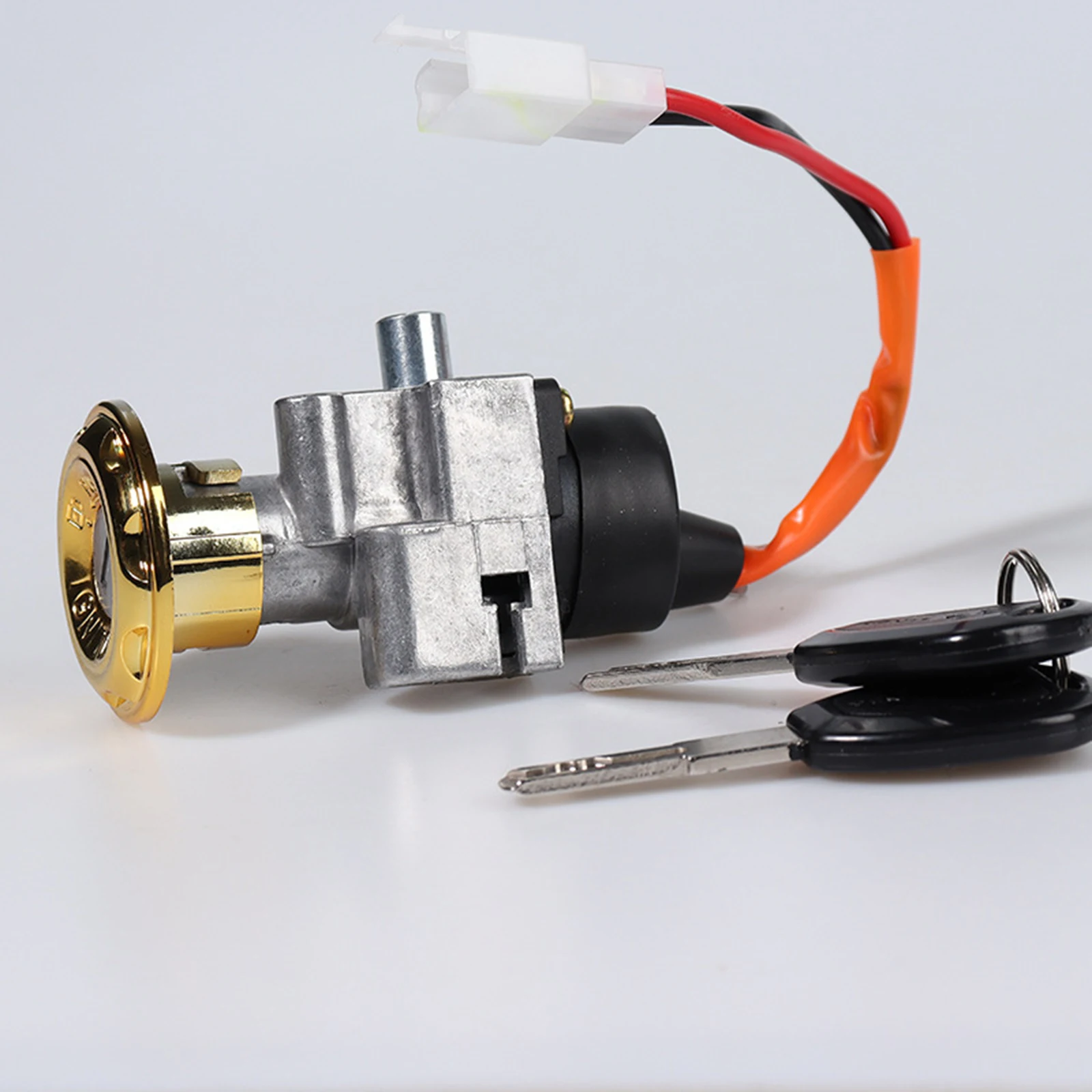 Силовые замки с изогнутым пазом внутренний зубчатый ключ Набор 3-в-1 для