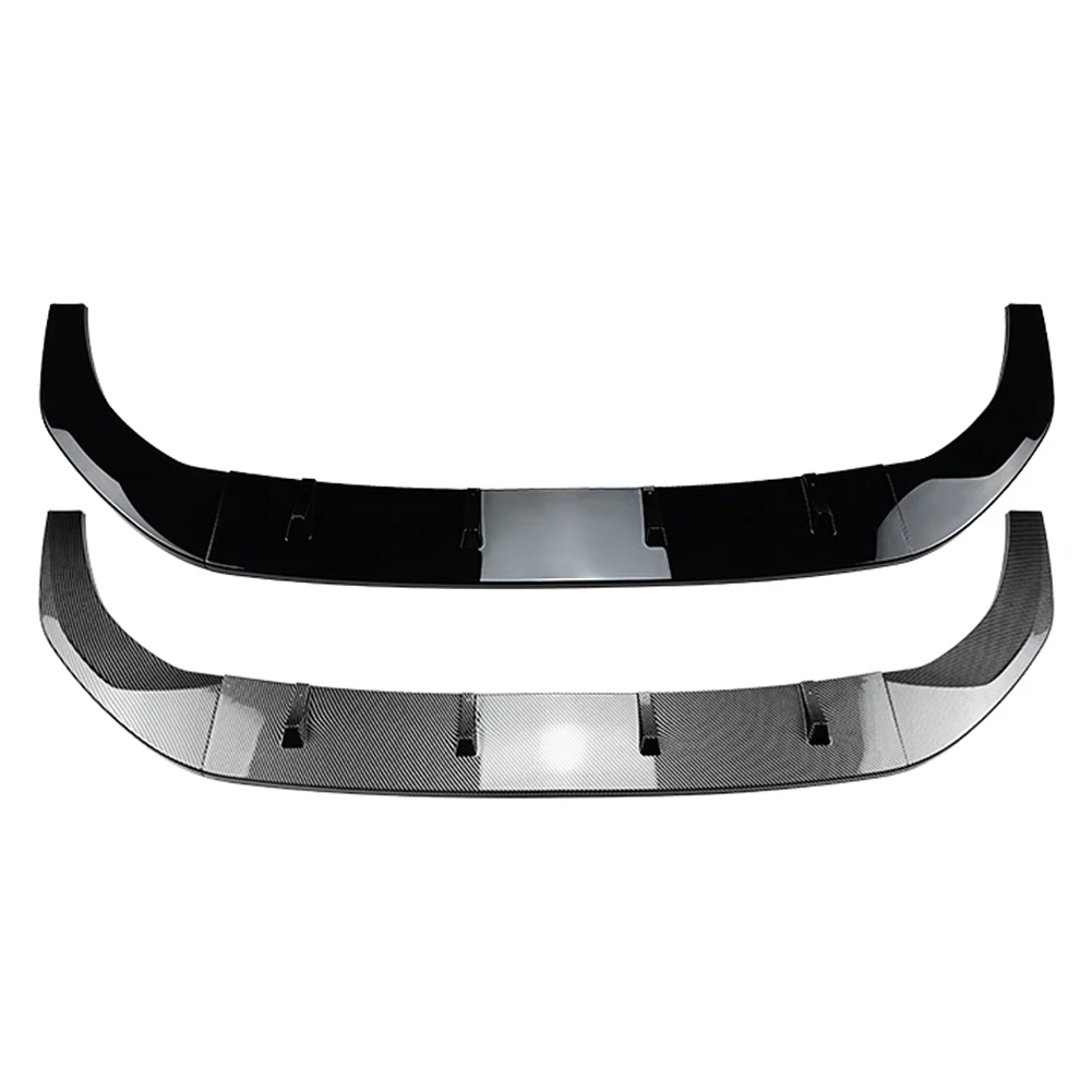 Передний бампер автомобиля сплиттер спойлер накладка на кузов для Audi A3 8Y S3 2021 2022