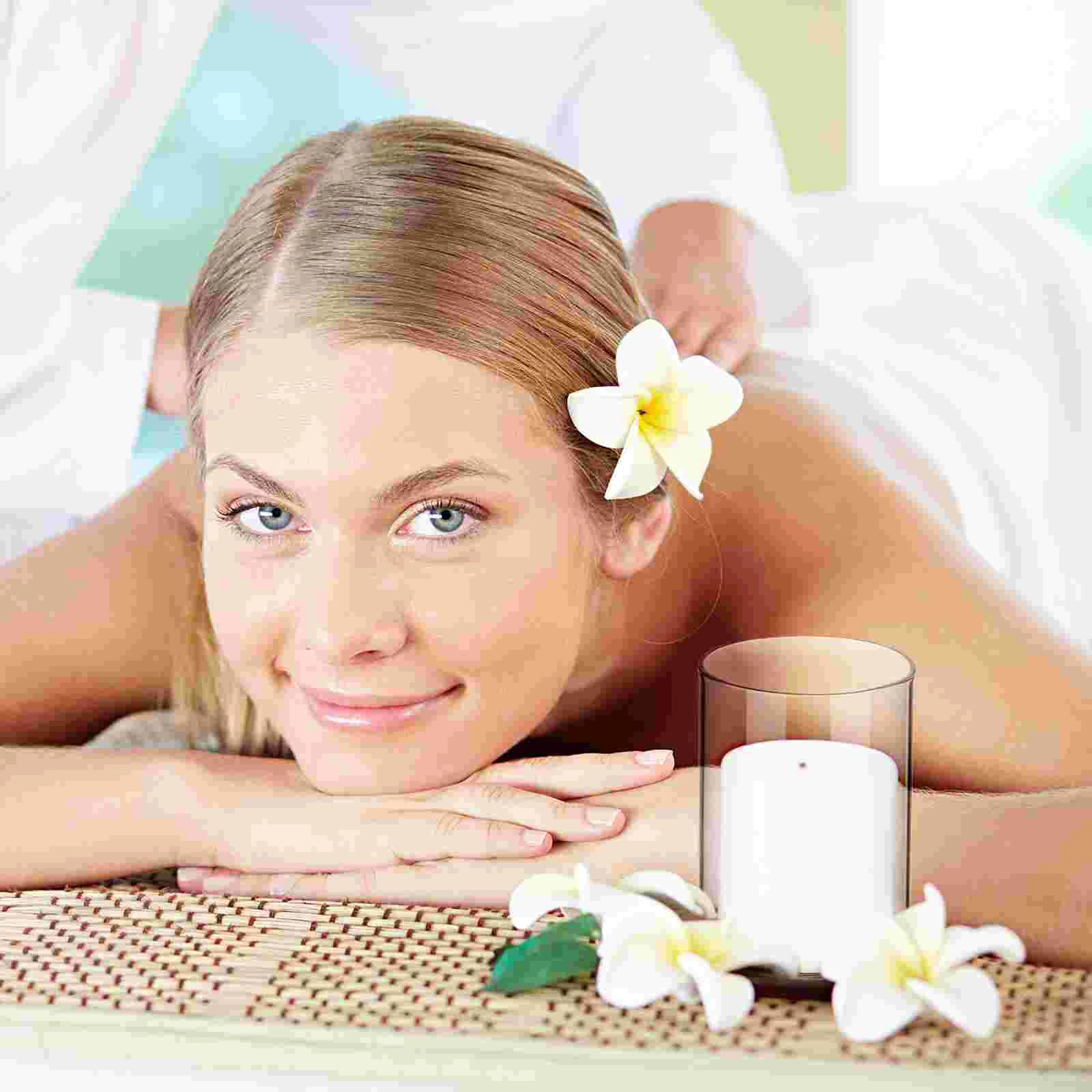 2 шт. держатель абажура принадлежности для ламп стеклянный цитиндр прозрачная