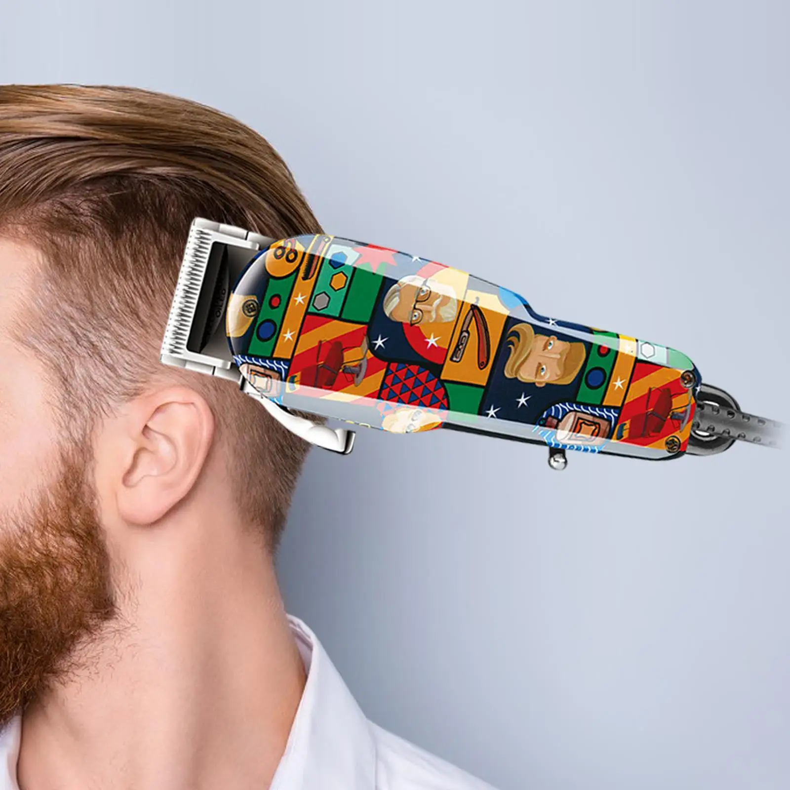 

Машинка для стрижки волос, 220-240 В