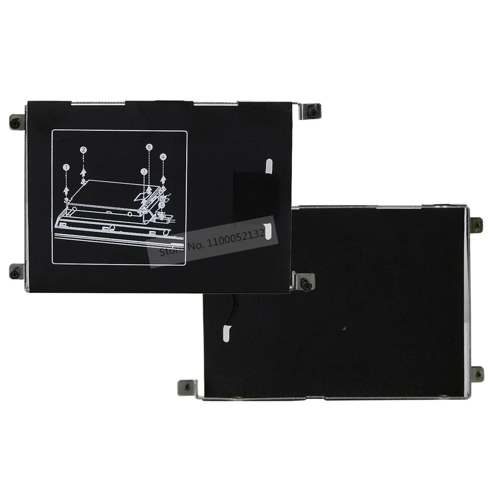 Поддон для жесткого диска HDD SSD подставка Рамка комплект оборудования с винтами HP