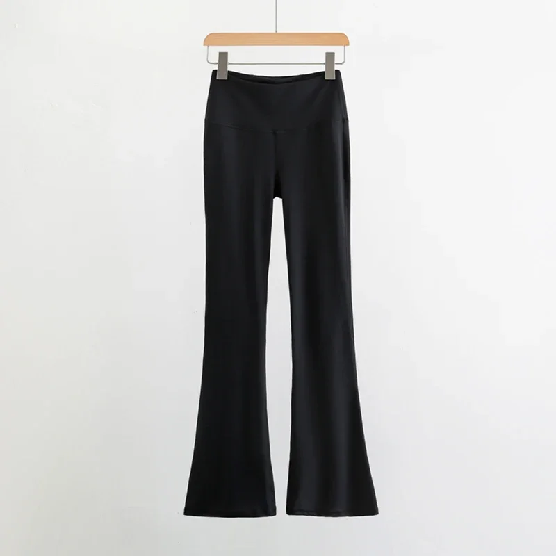 Брюки для йоги Dupe Groove женские спортивные колготки спортзала обнаженные леггинсы