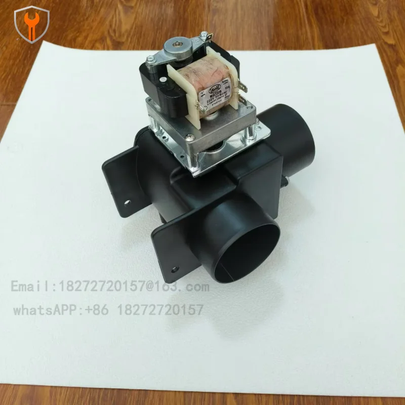 Фото Сливной клапан электрической стиральной машины Rely MDB-O-3RA для замены деталей стиральной машины 220 Вольт. №3