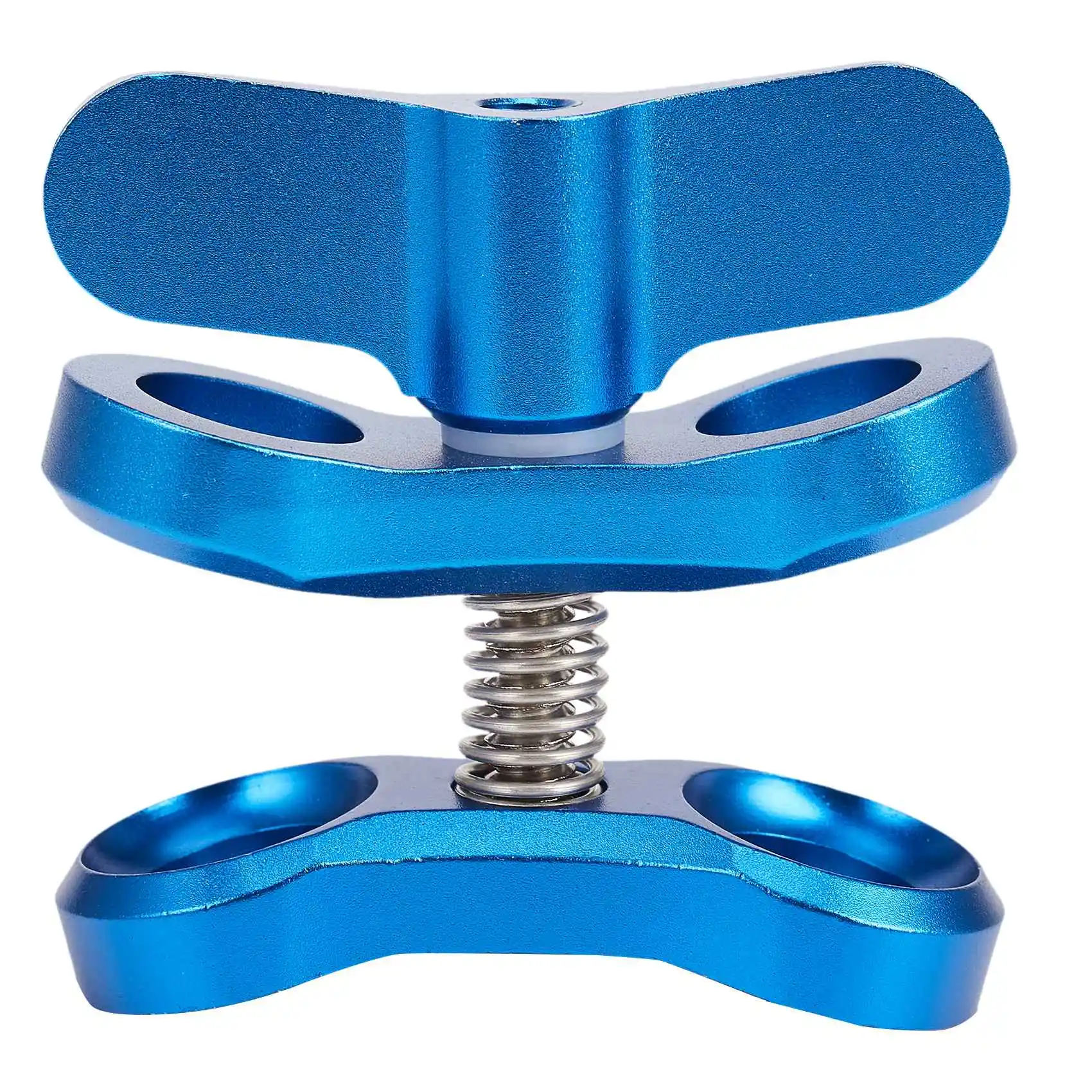 Аксессуары для камеры подводные огни шарик бабочка зажим Рычаг зажим Крепление Алюминий для камеры Gopro Hero 3 +/4/5 Xiaoyi Gitup SJ6000