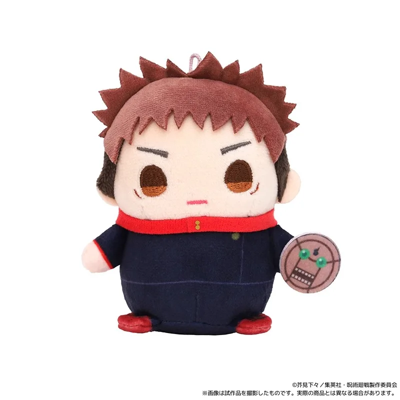 Stock Original Movic Choso Itadori Yuji Nanami Kento Ryomen Sukuna Kugisaki Nobara Fushiguro Megumi Satoru Gojo плюшевая игрушка