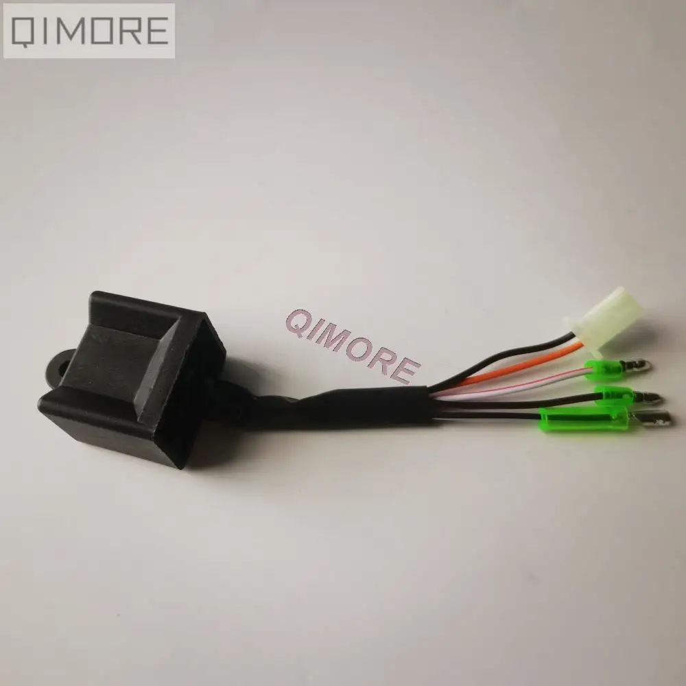 

Блок CDI переменного тока, 5 проводов для скутера JOG50 JOG90 CW50 CY50 Zuma 1997-2001.1PE40QMB, Minarelli 50, Baccio DLX50, Vento Triton r4