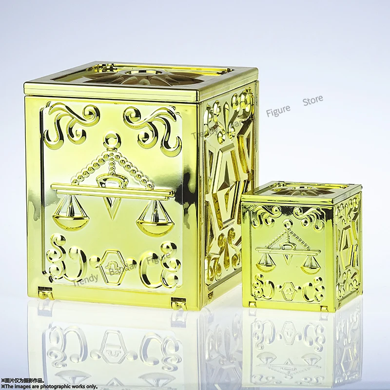 Искусственная кожа миф Сен-Сейя тканевая коробка 1:4 брикет 12 созвездий