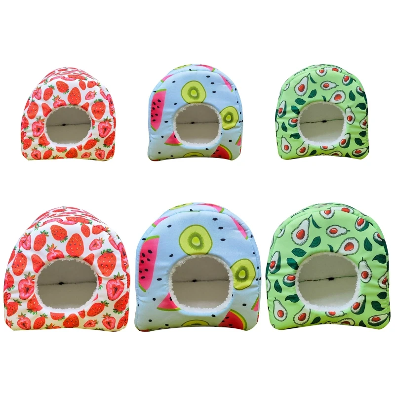 

Warm Bird Nest Sleeping Hammock Plush Hideaway Tent House Winter Sleeping Bed