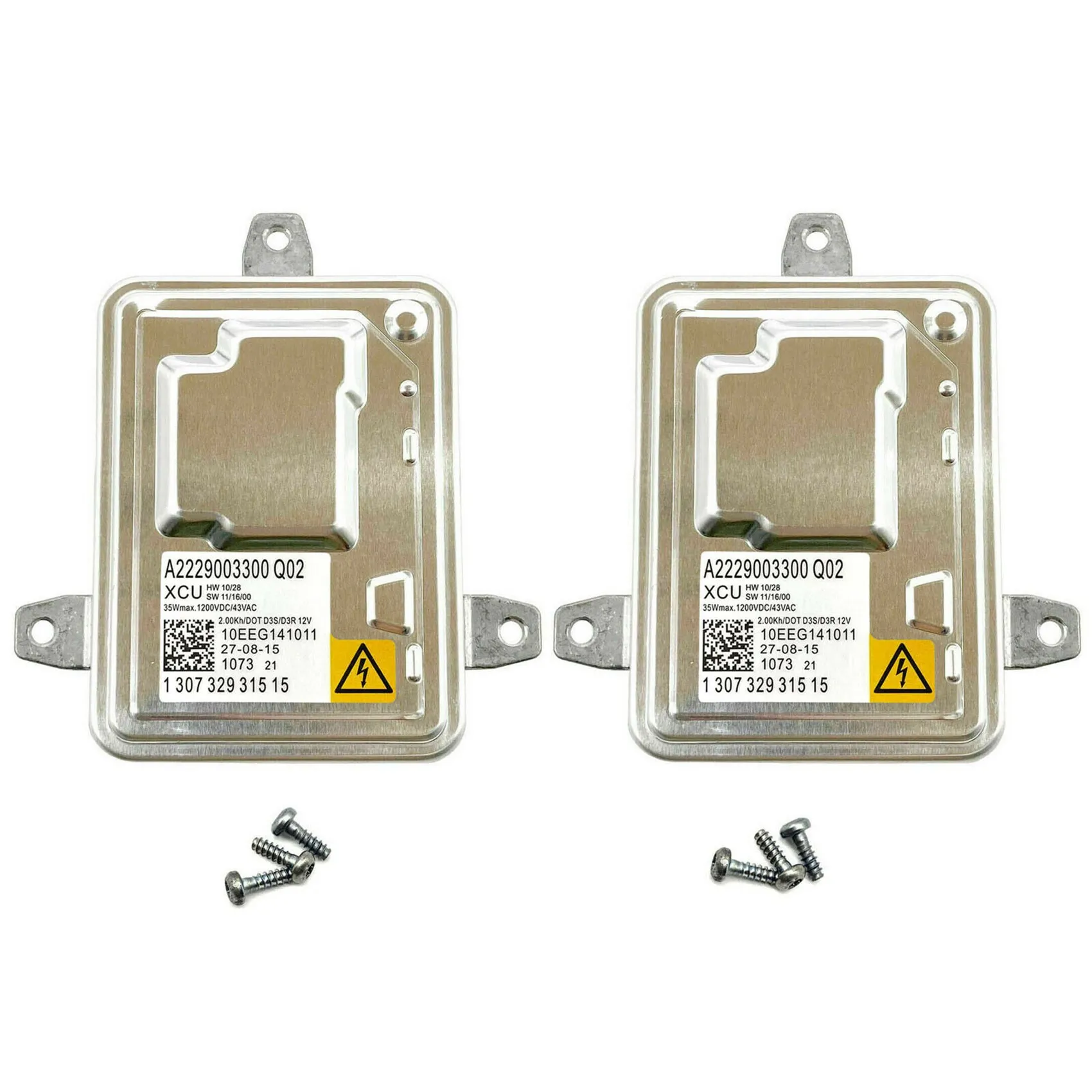 

For 13-16 Dodge Dart Xenon Ballast HID Light Control Unit Module Computer 68189409AA 130732946900
