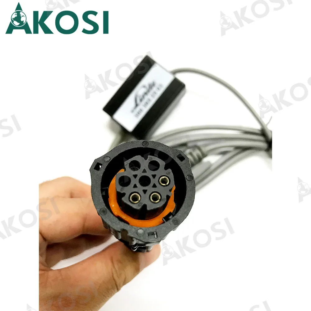 Диагностический кабель вилочного погрузчика Linde 3003652503 линейный адаптер