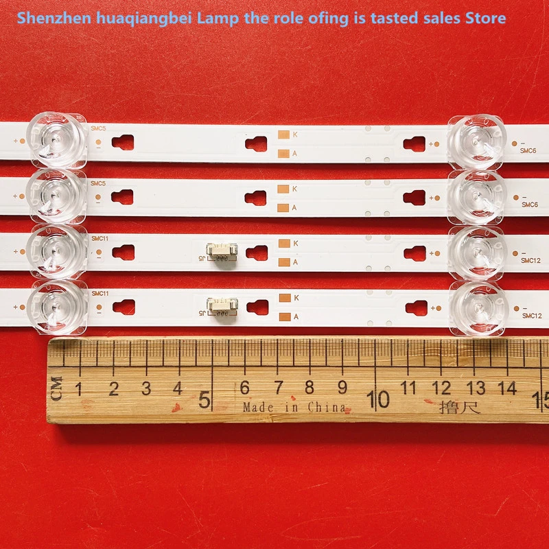 Светодиодная лента для Φ 30370006004 30370006003 LU70C51 LS70M31 LED70D06A-ZC66AG-03