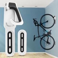 practical bike wall hook holder stand mountain bicycle wall mounted storage rack hanger necessary outdoor cycling supplies