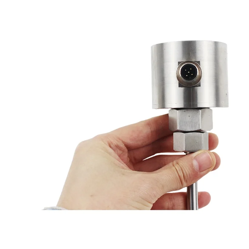 SENTEC высокоточный электронный переключатель потока 4-20 мА электрический водяной