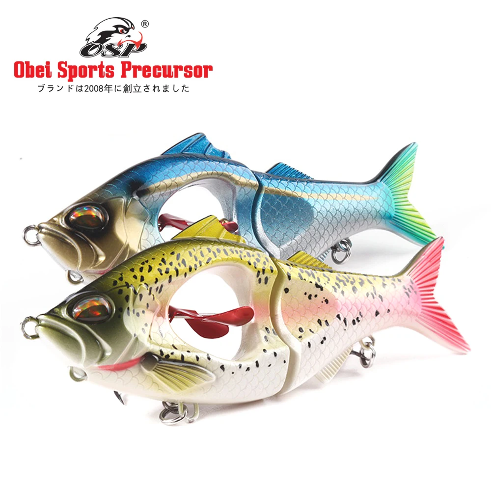 

OSP свимбейт рыболовные приманки пропеллер планер металлический джиг искусственные приманки аксессуары для рыбалки Товары для рыбалки