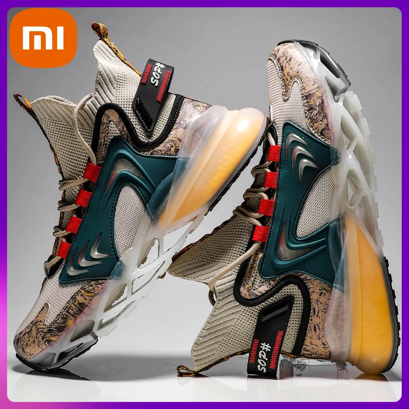 

Xiaomi men shoes Sneakers Male tenis Luxury shoes Mens casual Shoes Trainer Race off white Shoes loafers running Shoes for men