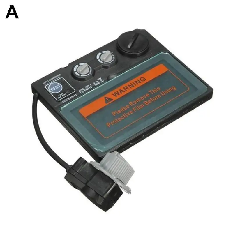 

Автоматическая сварочная маска Len