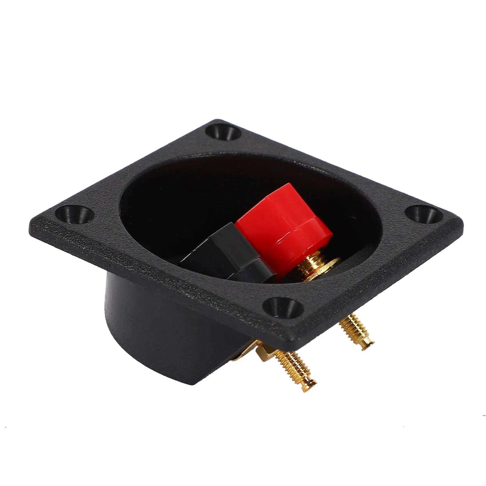 Новая квадратная плата соединительная стойка колонка Клеммная коробка