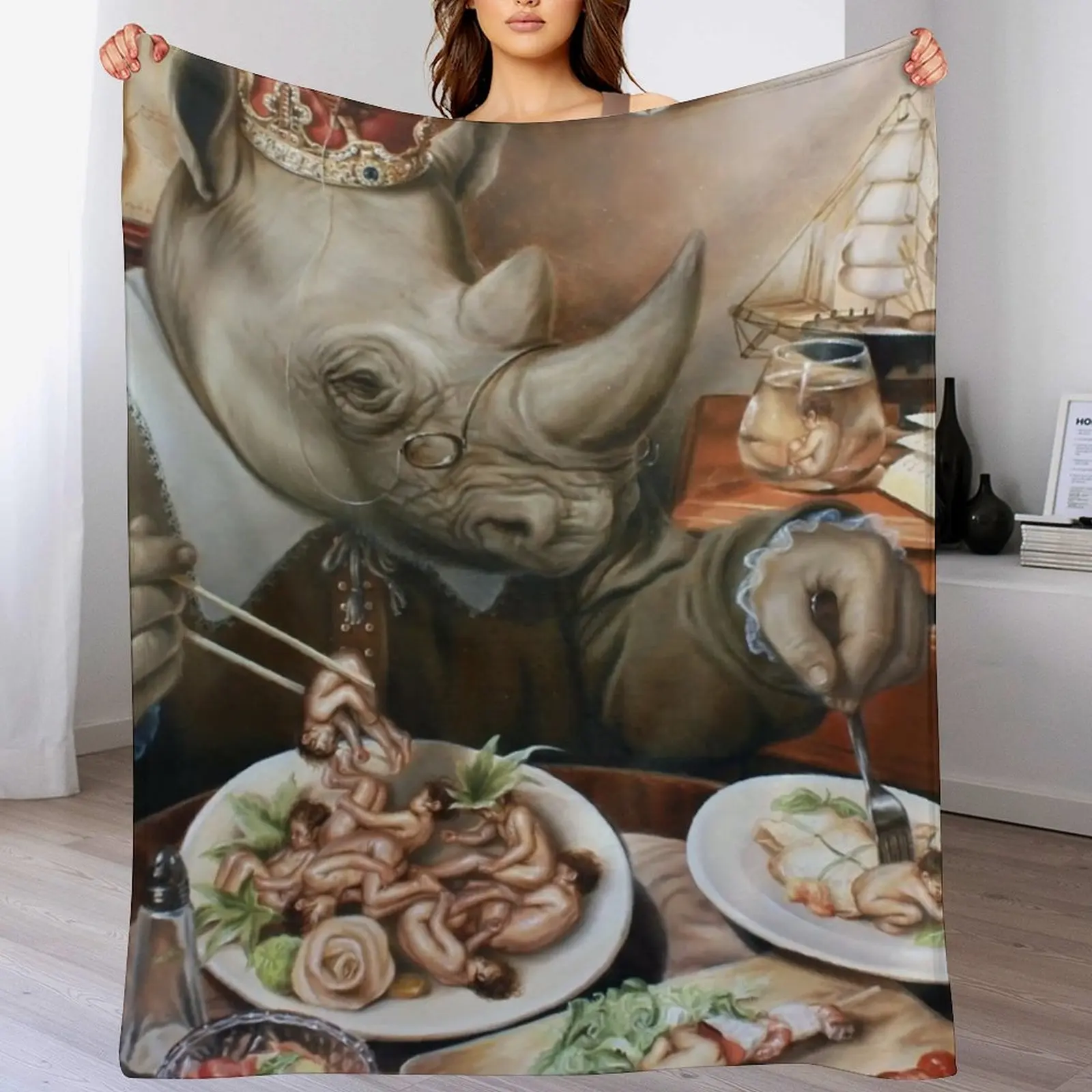 Soen: Tellurian бросок одеяло зимние кровати пользовательские пушистые одеяла