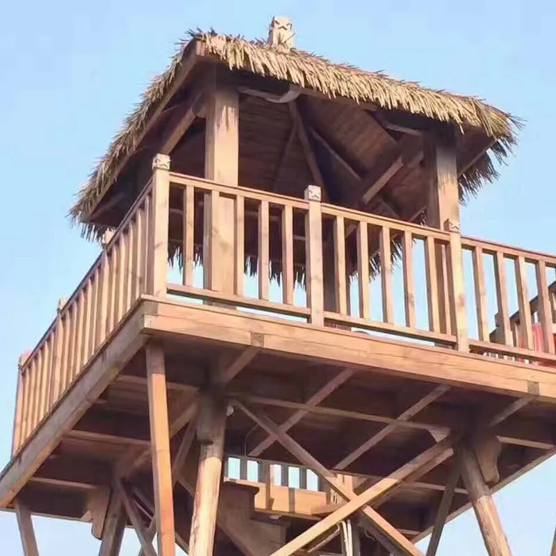 Скидка Искусственное пластиковое соломенное искусственное растение 50x100 см, имитация соломенного растения для наружной крыши, павильона, домашнег...