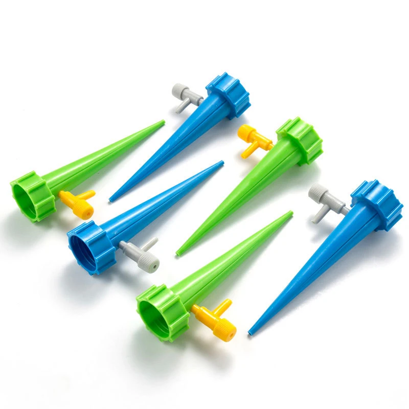 6/10/12 PCS Self-Watering Kits Automatic Waterers Drip Irrigation Indoor Plant Watering Device Garden Gadgets Creative |