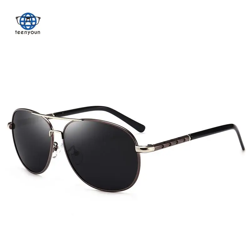 

Мужские Новые поляризованные солнцезащитные очки Teenyoun, Amazon, быстрая распродажа, популярные солнцезащитные очки, Классические солнцезащитн...