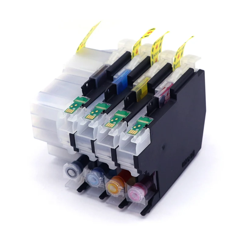 LC3319XL LC3319 Совместимый картридж для принтера Brother MFC-J5330DW/MFC-J5730DW/MFC-J6530DW/MFC-J6730DW/MFC-J6930DW