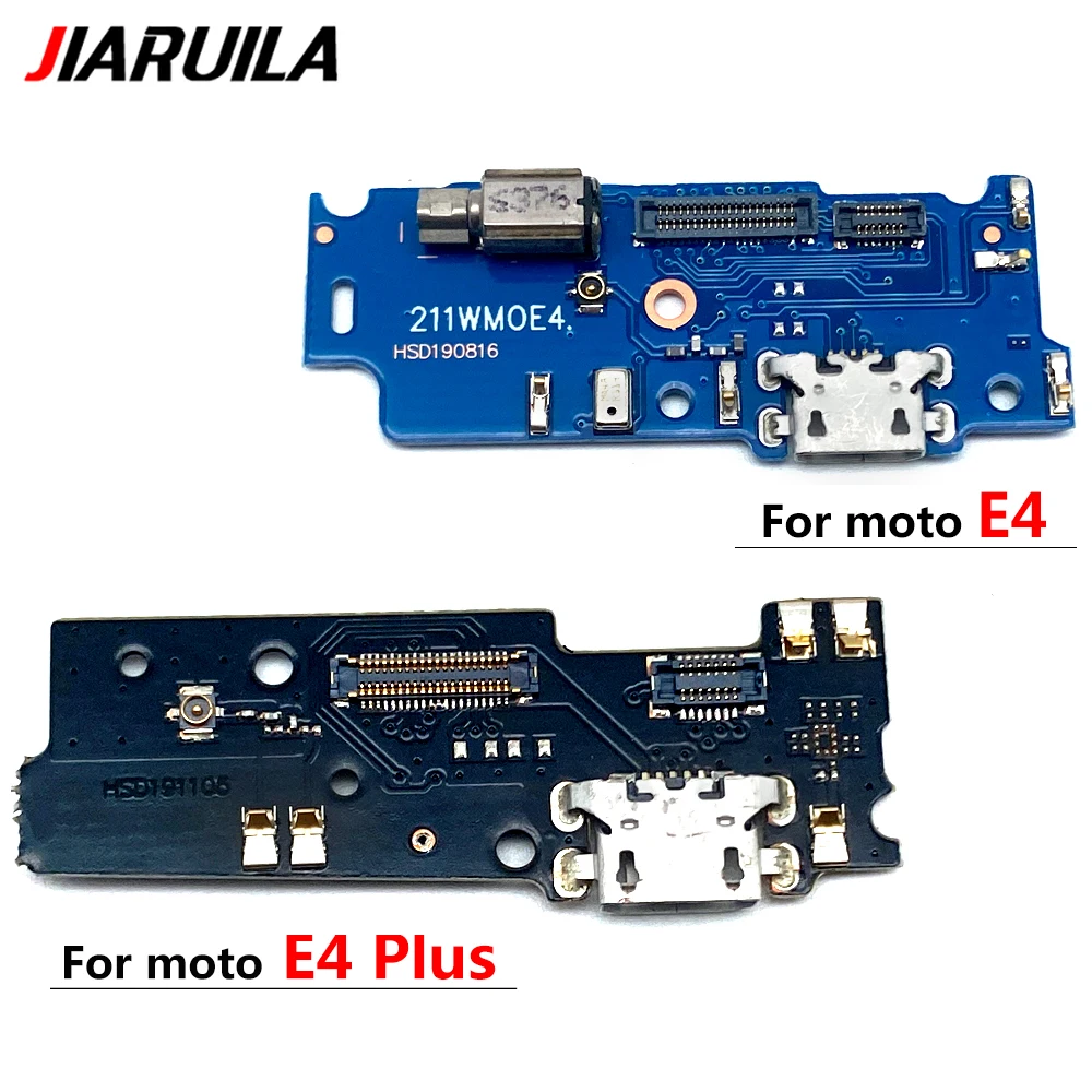 5 шт. для Moto E7 E6S E4 E6 Plus E5 Play Go E 2020 E4T USB-порт зарядки док-станция разъем гибкий кабель